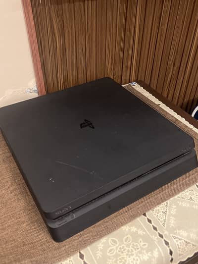PS4 Slim 500 gbConsole – Excellent Condition | Fully Functional