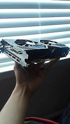 AMD Radeon RX 550