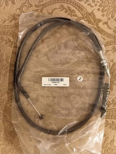 Yamaha dragster xvs 400 clutch cable