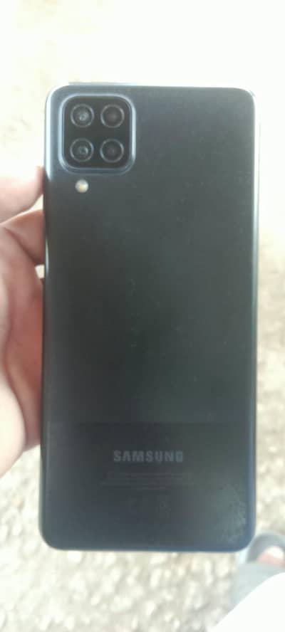 Samsung Mobile A12
