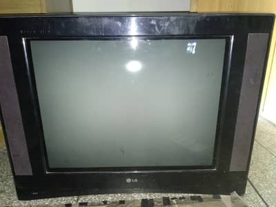 Lg tv29" working condition