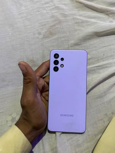 Samsung  A32