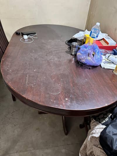 Dining Table with 4 Chairs for Sale
