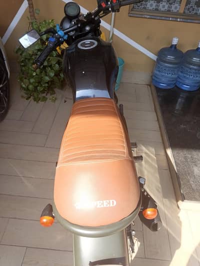 hi speed 150infinity