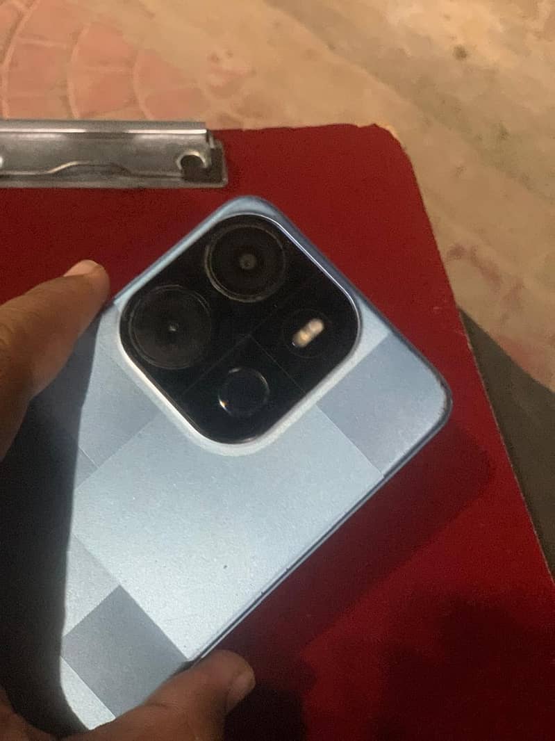 Tecno POP 7 Pro 1
