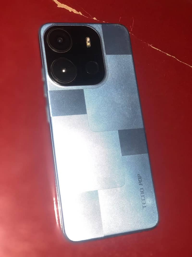 Tecno POP 7 Pro 4