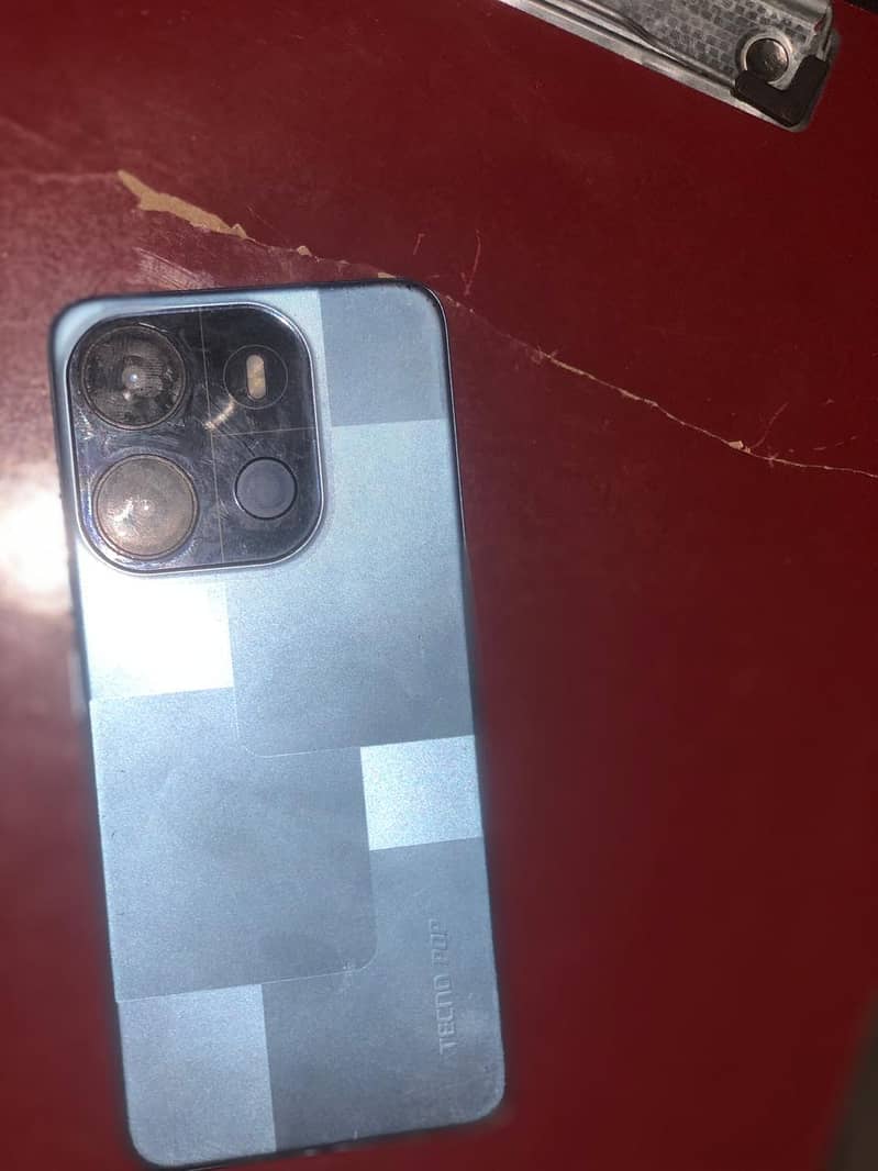 Tecno POP 7 Pro 5