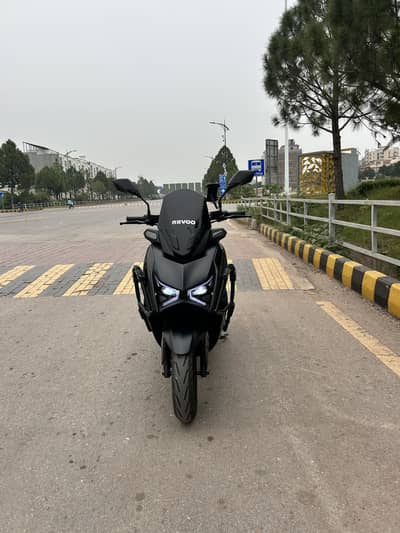 REVOO E52 in Warranty