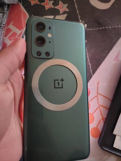 One Plus 9 pro 5g 12/1256