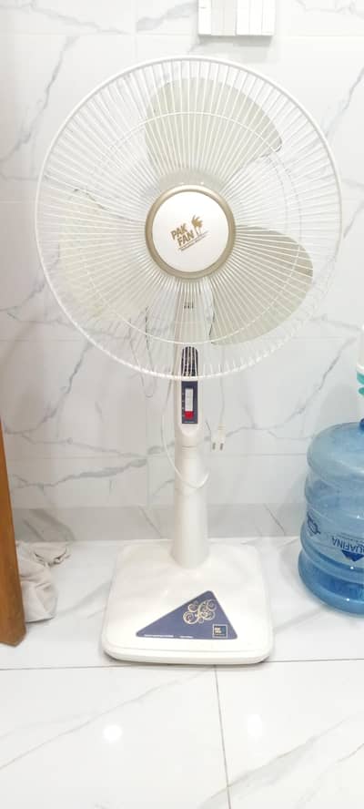 brand new fan
