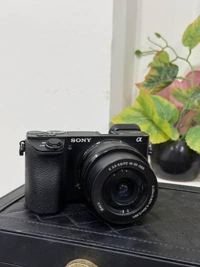 Sony A6500