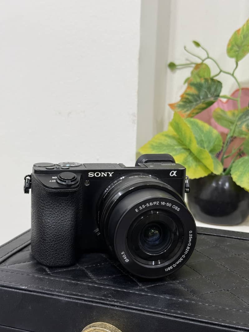 Sony A6500 0
