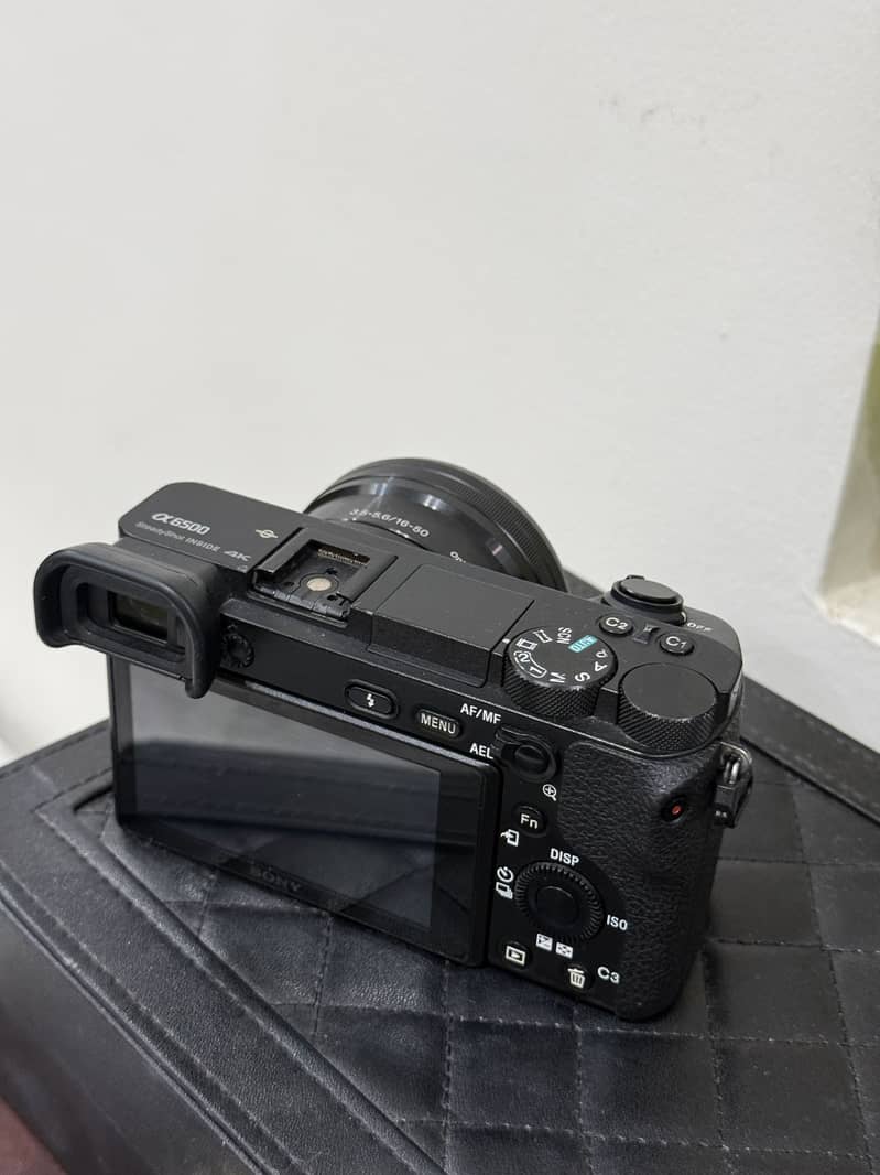 Sony A6500 1