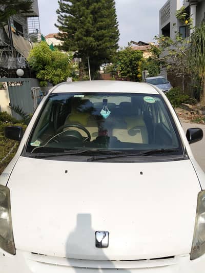Toyota Passo 2007