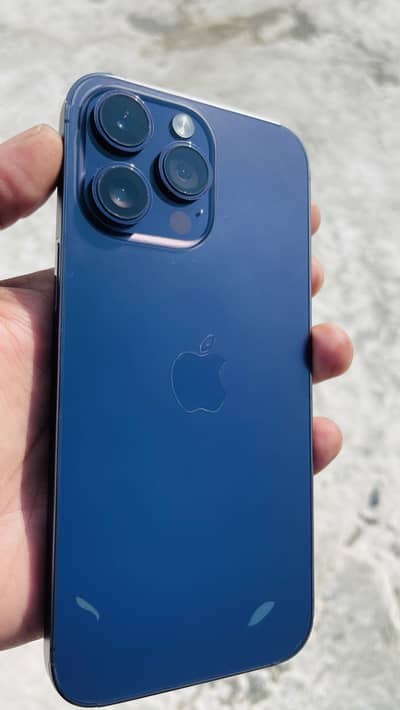 Apple iPhone 14 Pro Max (256gb) PTA
