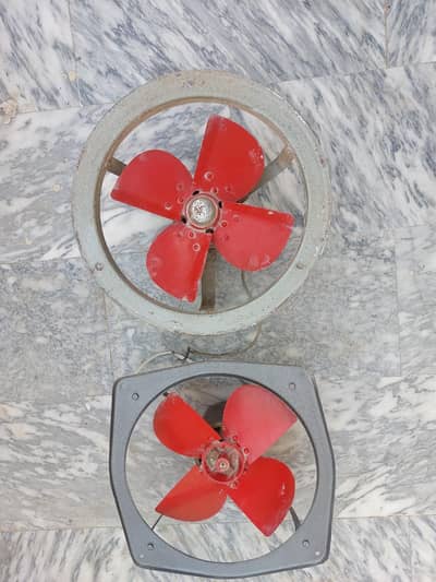 2 Exhaust Fan For Sale