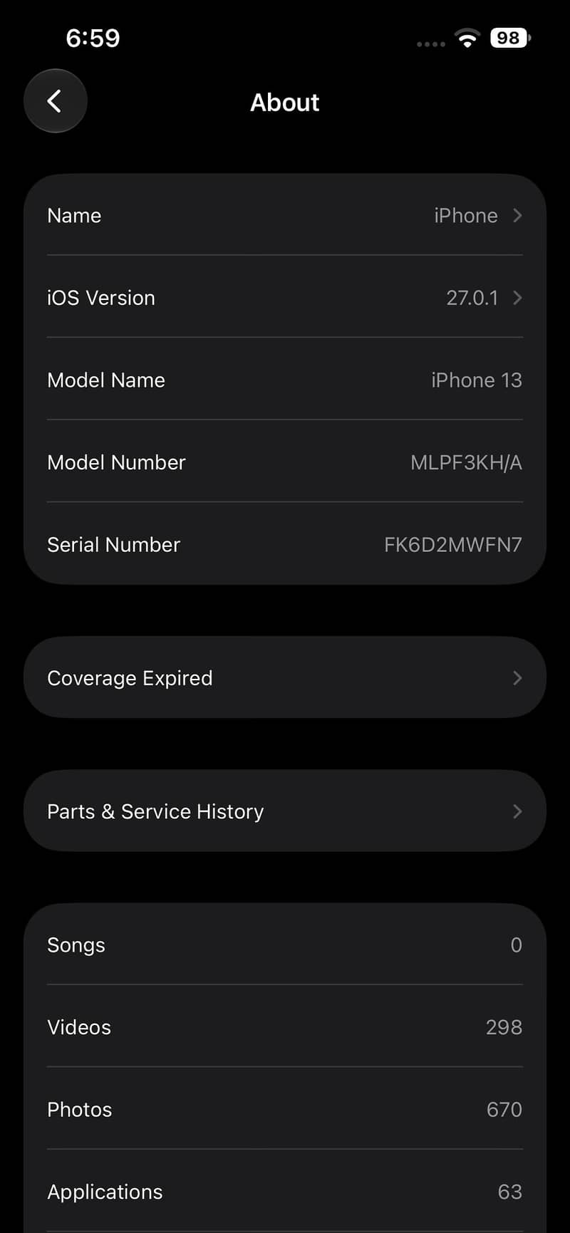 Apple iPhone 13 2