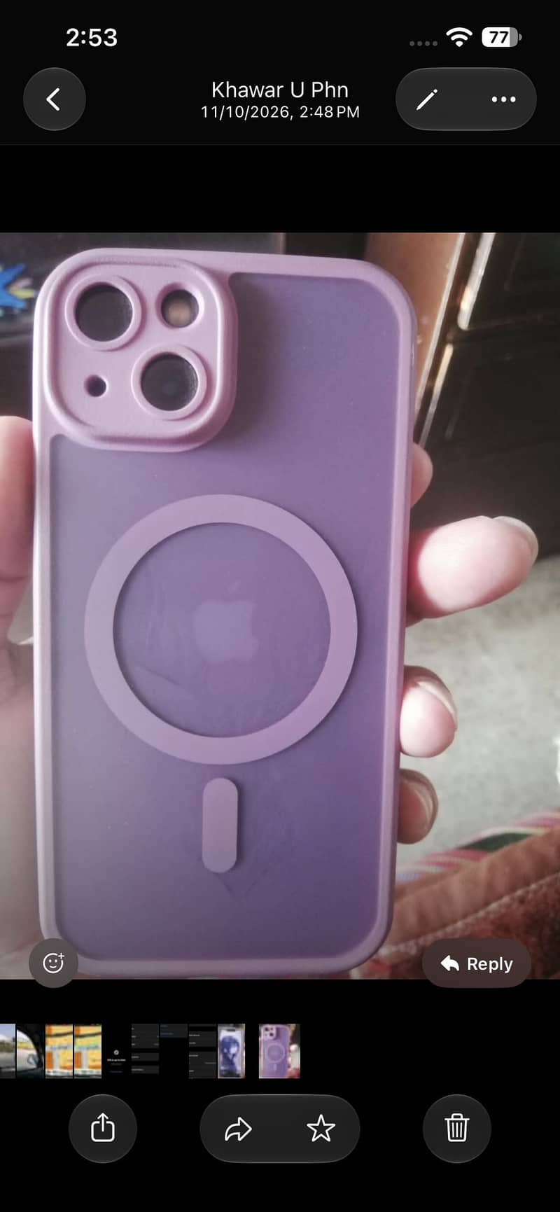 Apple iPhone 13 5
