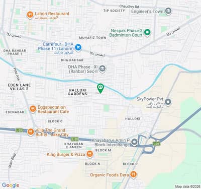 2 kanal residential plot top location