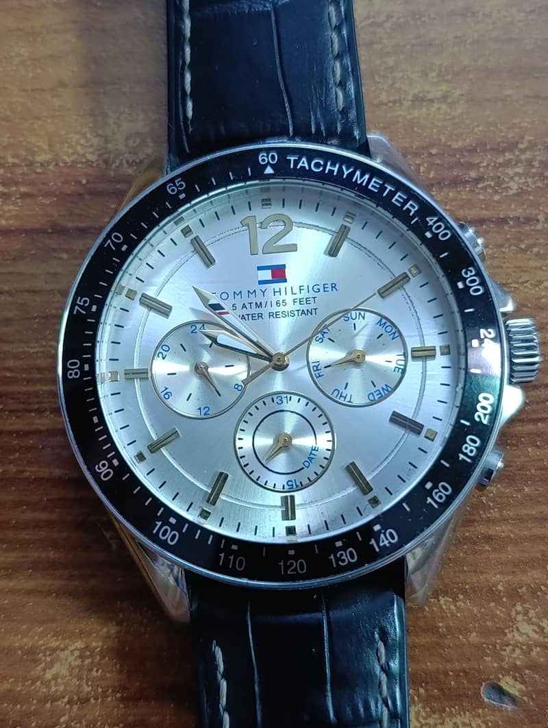 Different watches 10