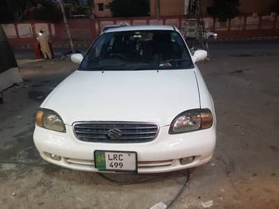 Suzuki Baleno 2003