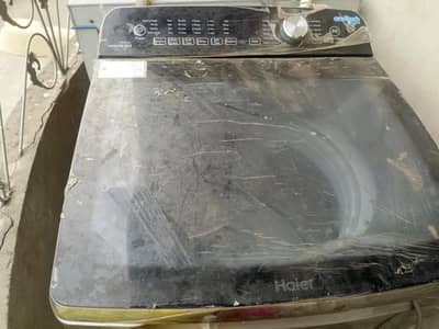 automatic washing machine it is used only 1 year even it is still lami