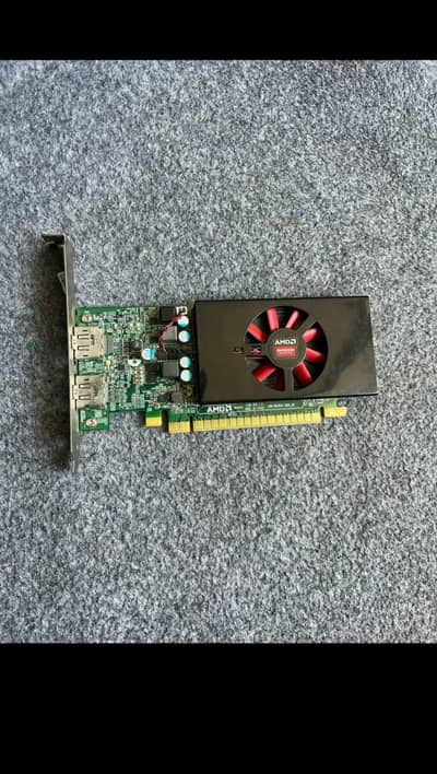 4GB AMD RADEON R7 450 DDR5 GHRAPHIC CARD