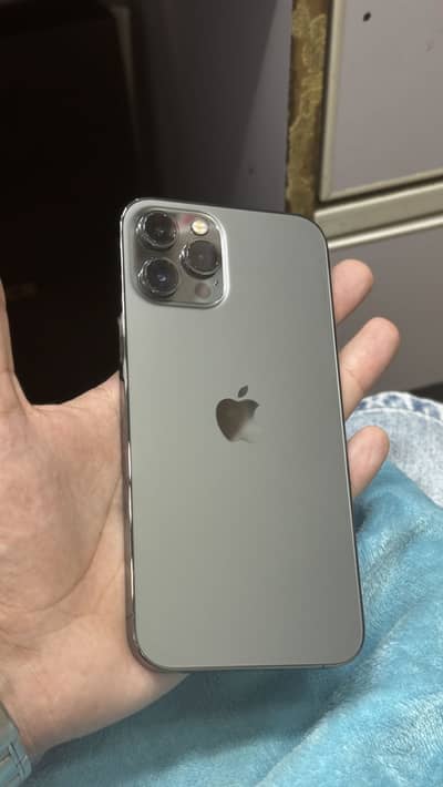 12 Pro Max factory 256 gb