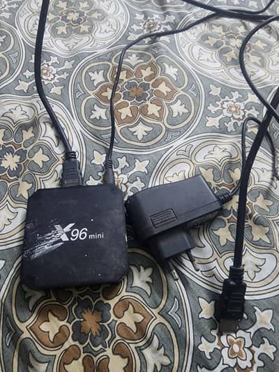 x96 mini android tv box and smart tv device