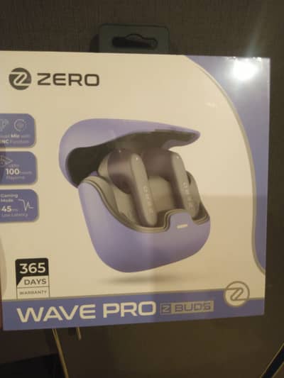 Zero Earbuds New