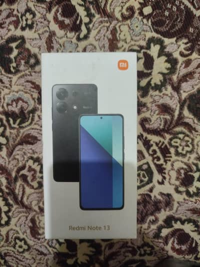 Xiaomi Redmi Note 13