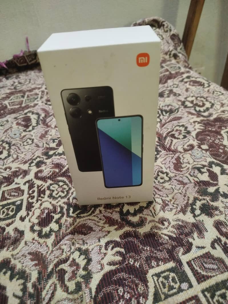 Xiaomi Redmi Note 13 1