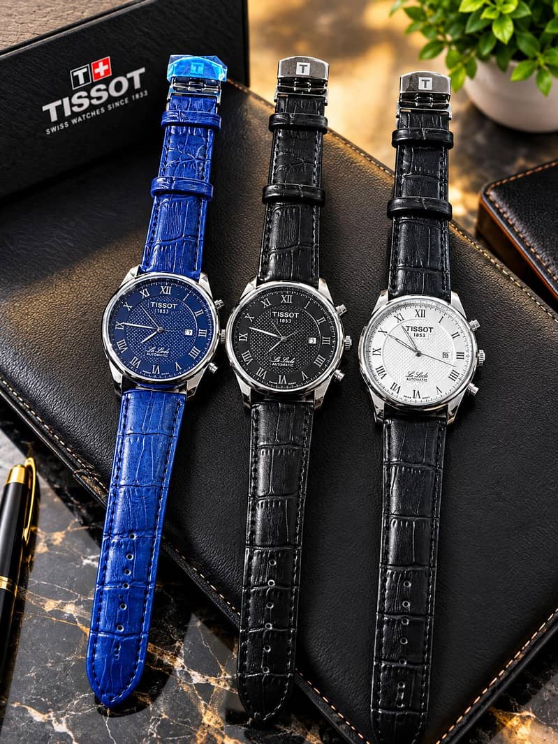 Men's Classical Watch 0