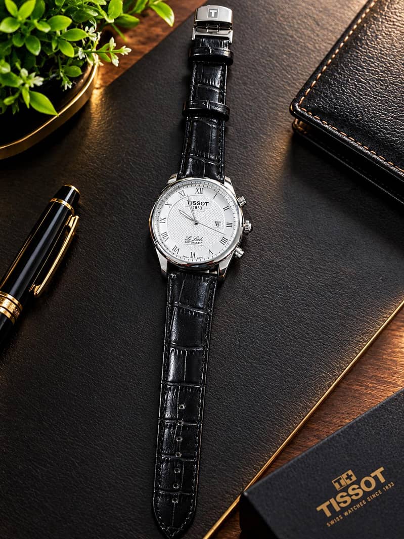 Men's Classical Watch 2