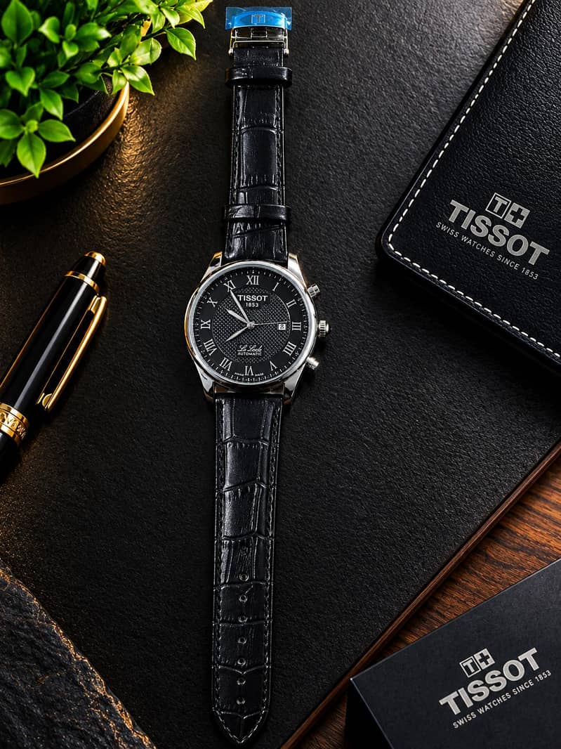 Men's Classical Watch 4