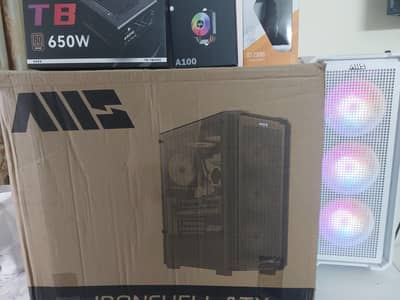 gtx 1660 super ryzen 5 2600 16 gb ddr ram 3200mhz