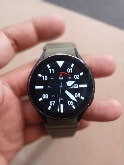 SAMSUNG WATCH 4