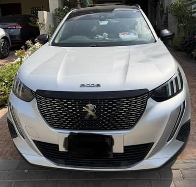Peugeot 2008 Allure 2023