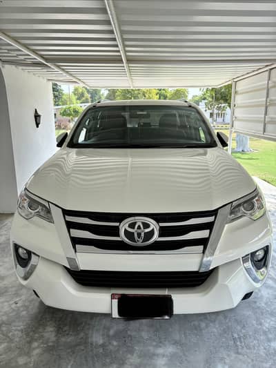 Toyota Fortuner G 2020