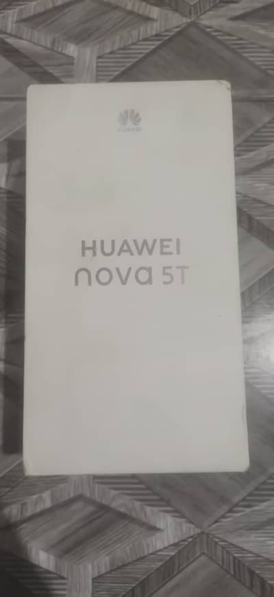 Huawei Nova 5T