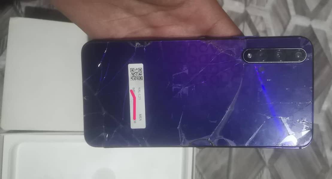 Huawei Nova 5T 3