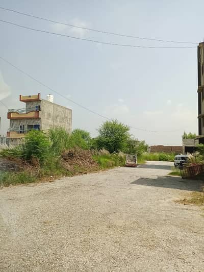 5 marla Residential Plot for Sale in Zamar Valley Islamabad
