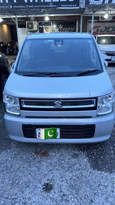 Suzuki Wagon R 2022