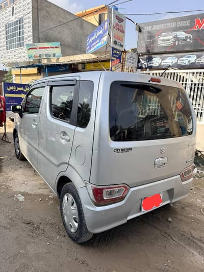 Suzuki Wagon R 2022
