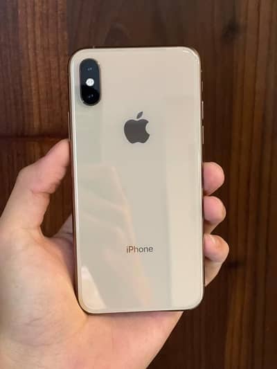 Apple iPhone XS Max 512gb Non Pta battery health 100
