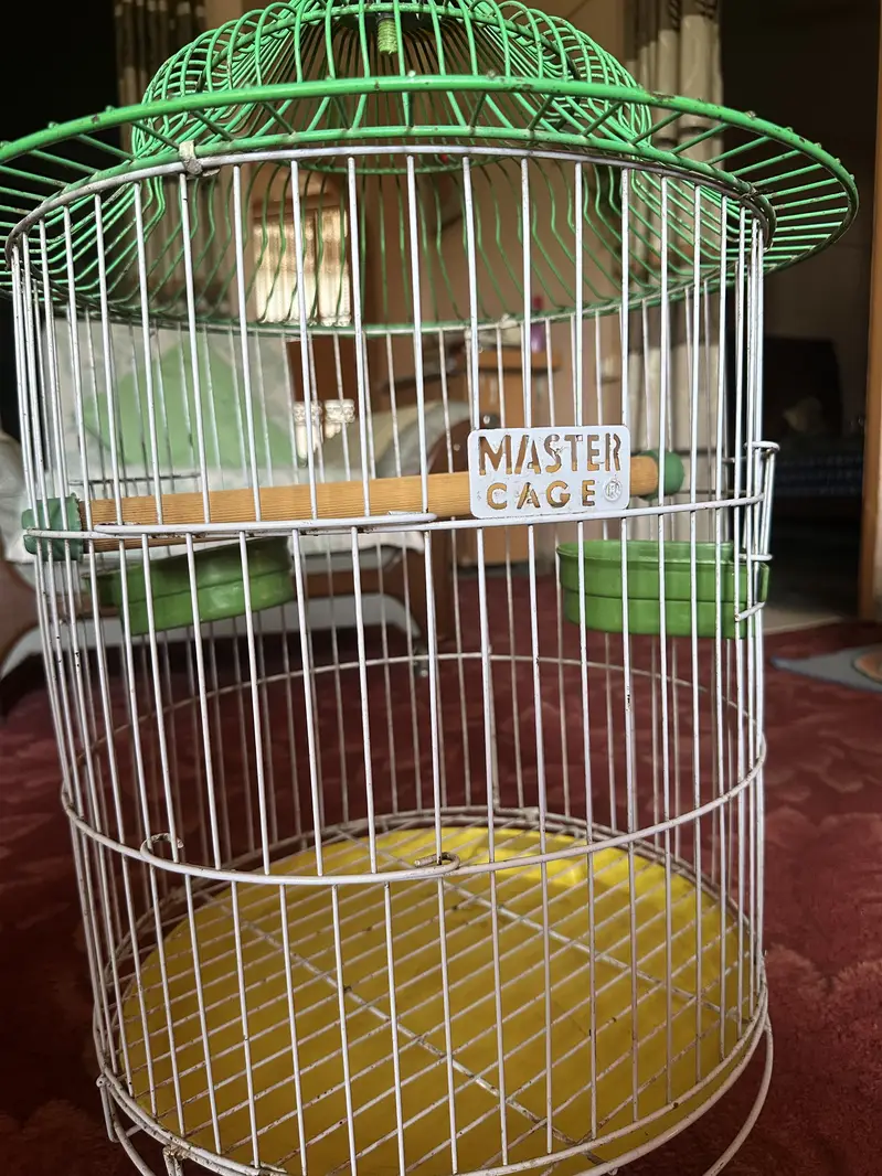 2 Bird Cages for Sale - Brand new Condition — photo 2