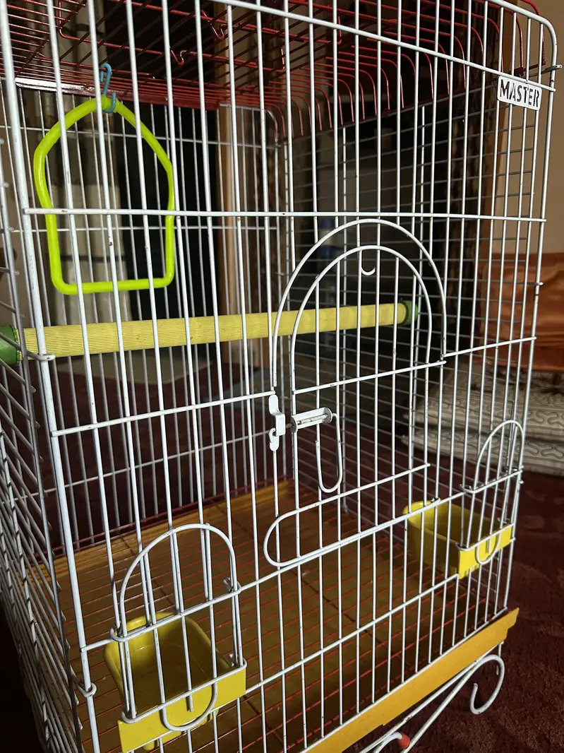 2 Bird Cages for Sale - Brand new Condition — photo 7
