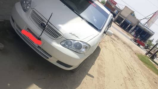 Toyota Corolla 2007