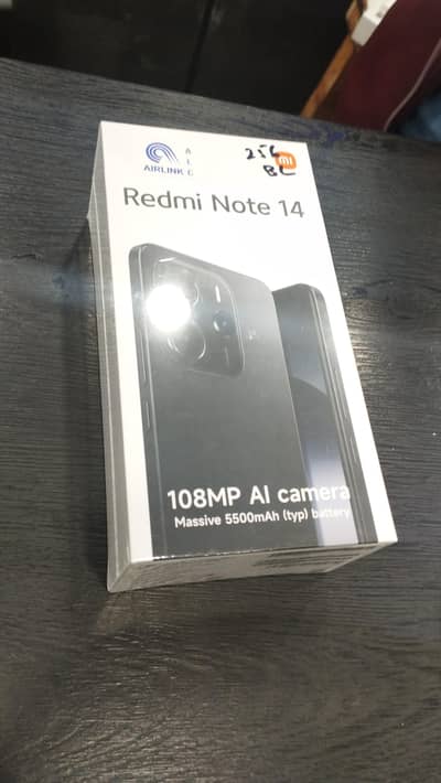 Xiaomi Redmi Note 14