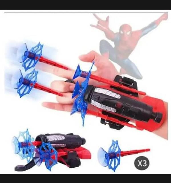 T   Spider TOY FOR BOYS